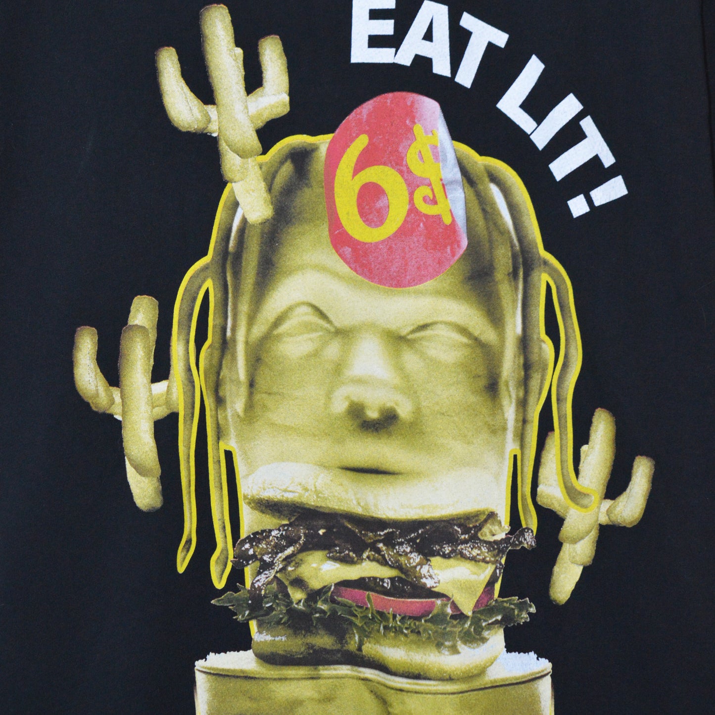 Travis Scott Mister Tee тениска (L)