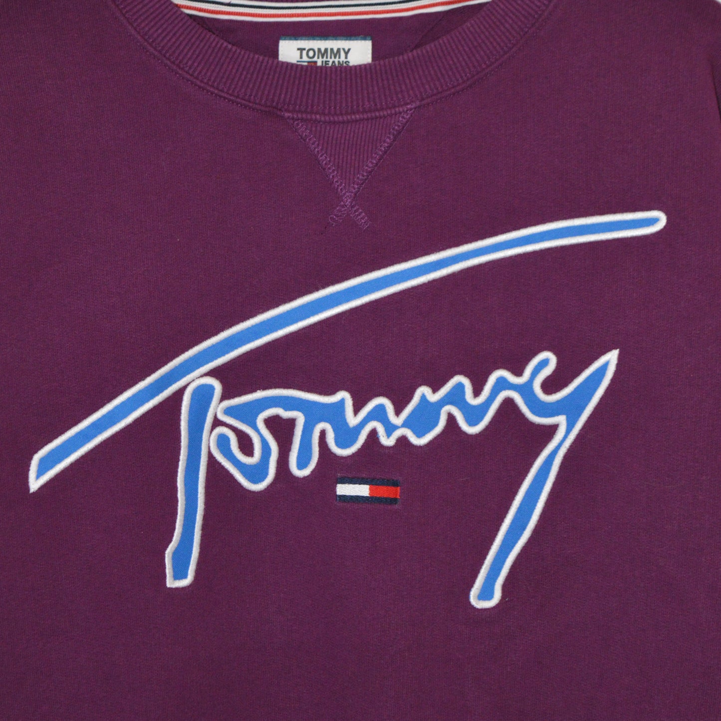 TOMMY HILFIGER ГОРНИЩЕ (XL)