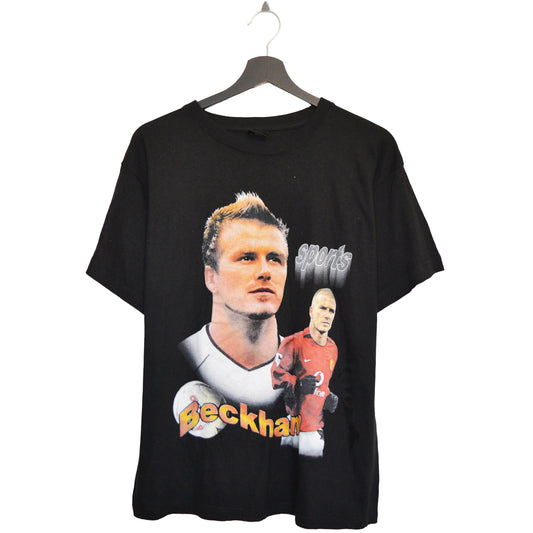 Vintage Beckham тениска (M)