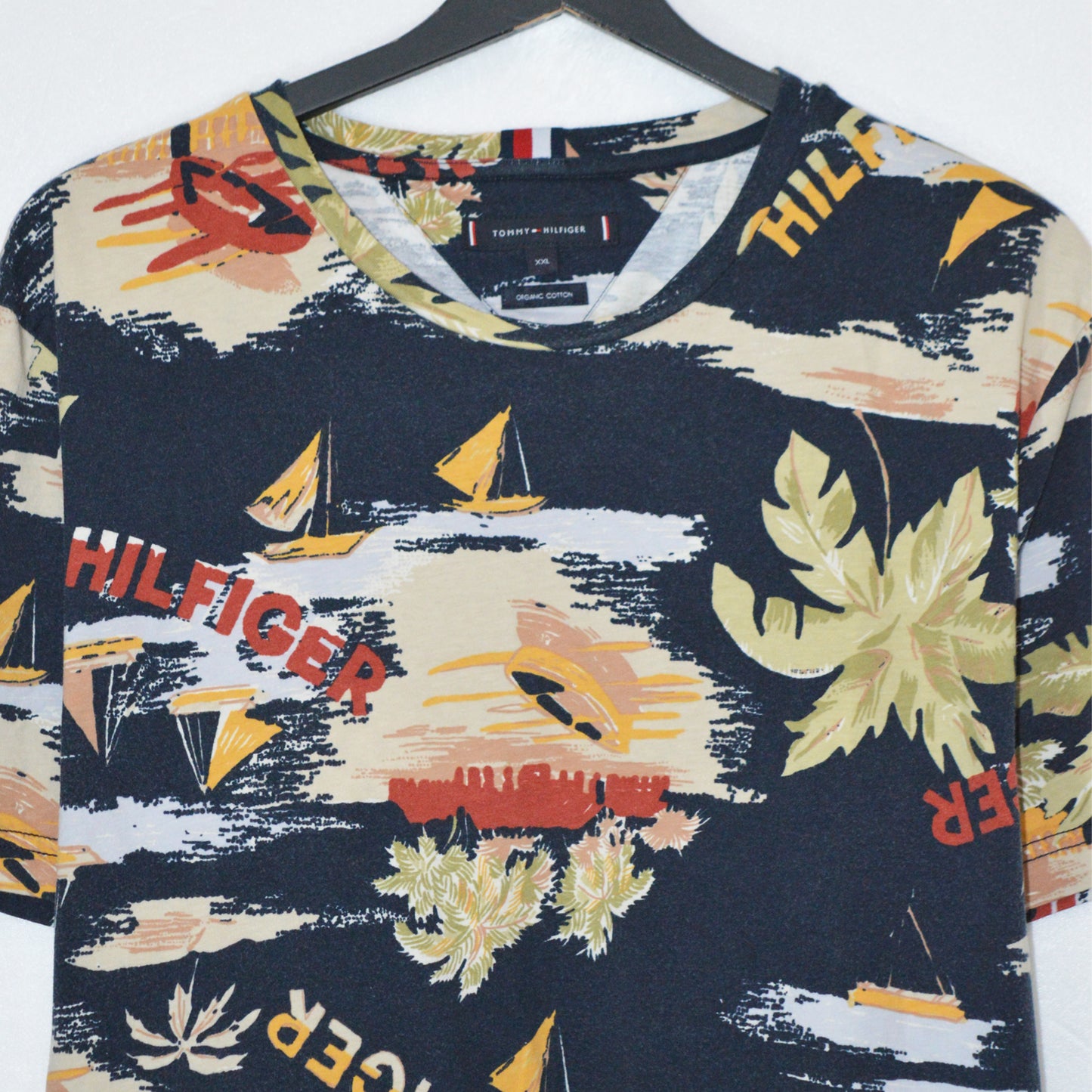 Tommy Hilfiger тениска (XXL)