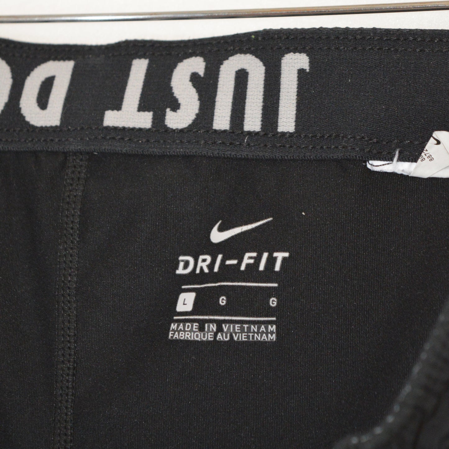 Nike Dri fit шорти (L)