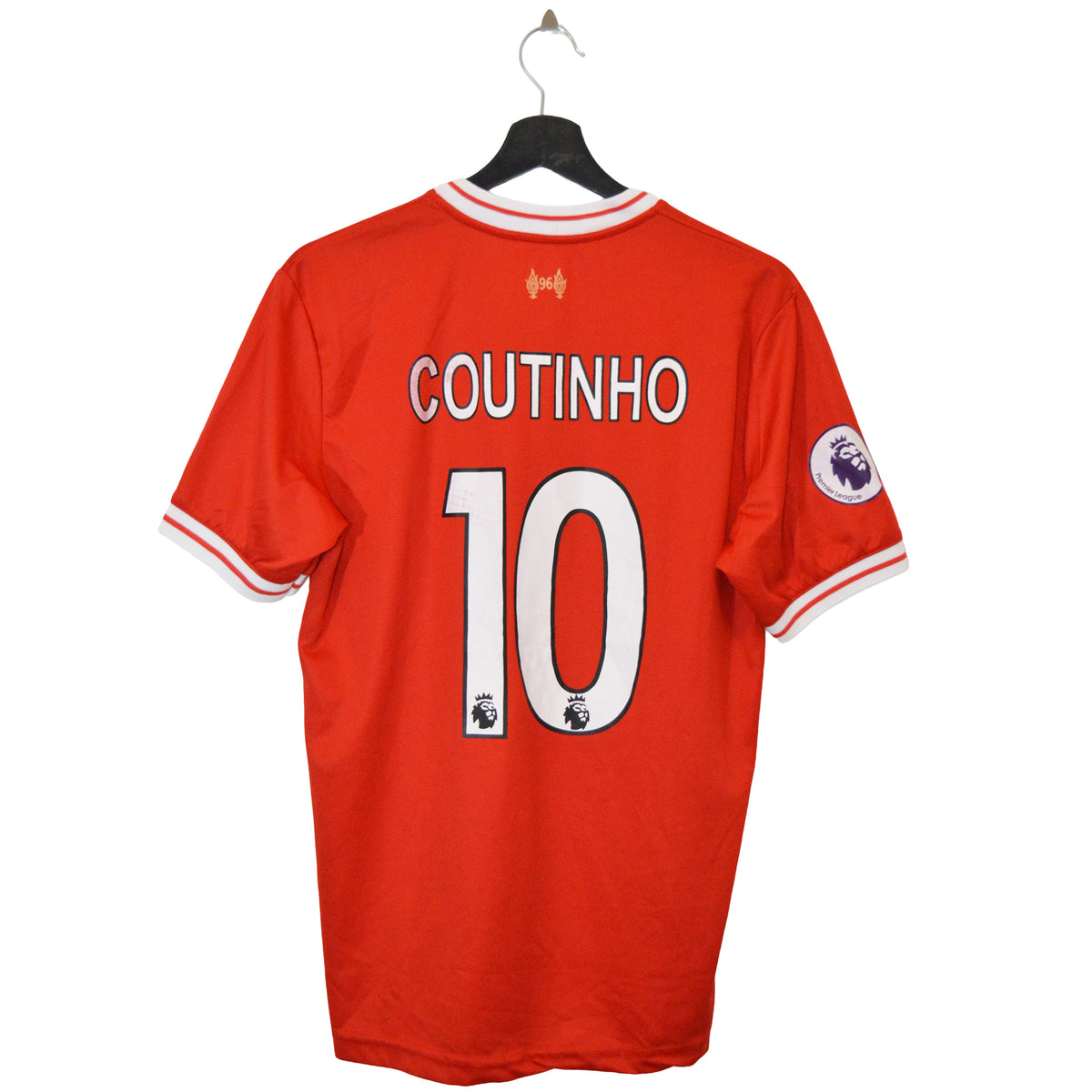 New Balance Liverpool Coutinho replica тениска (M)