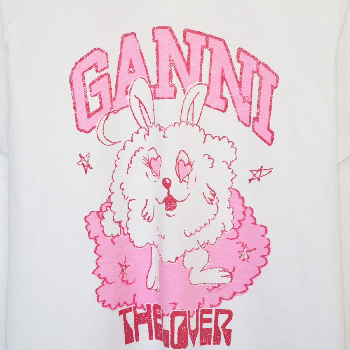 Ganni тениска (M)