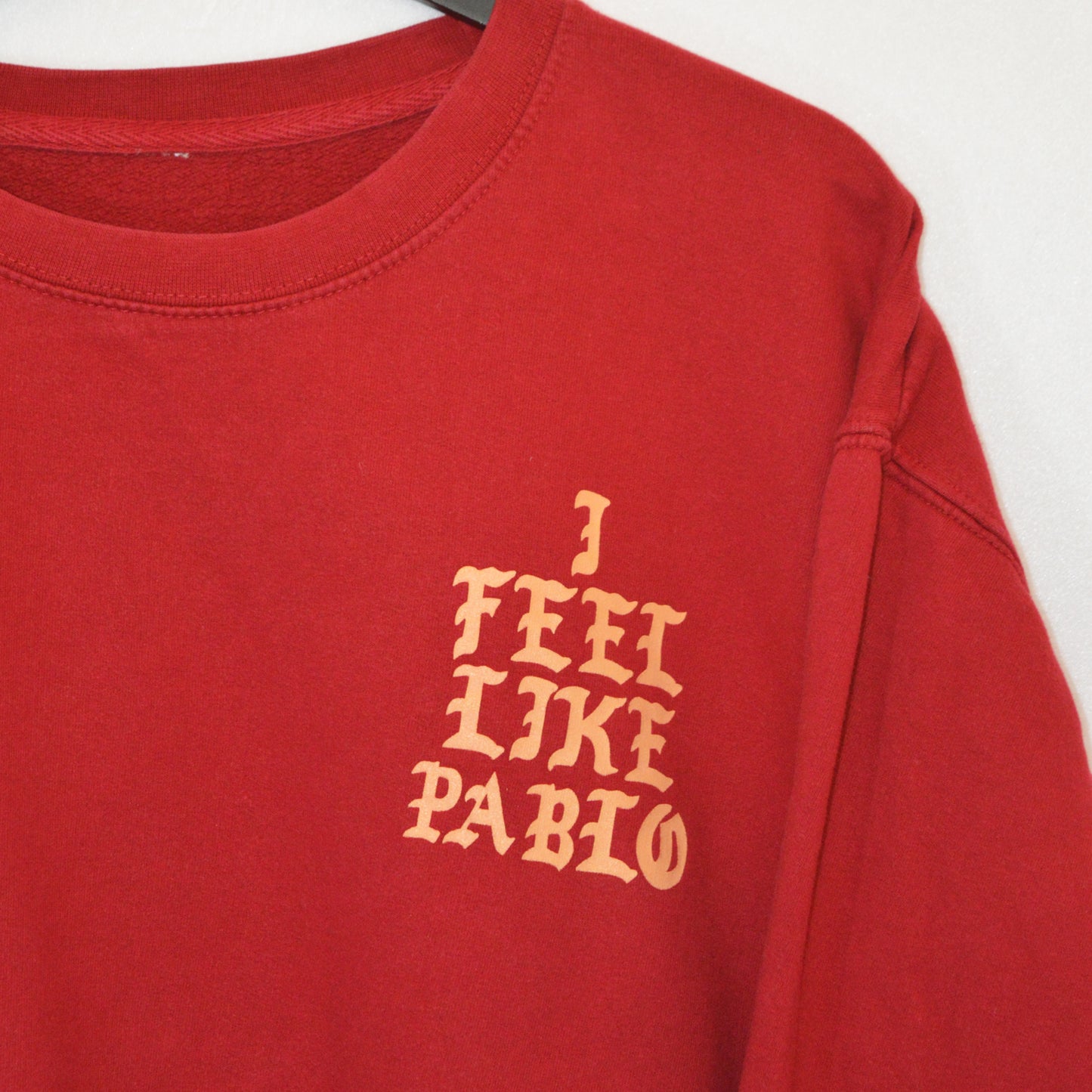I feel like Pablo блуза (XL)
