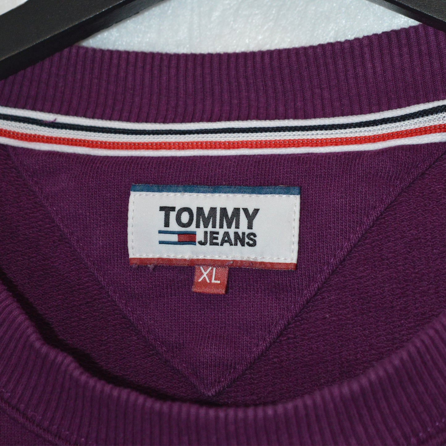 TOMMY HILFIGER ГОРНИЩЕ (XL)