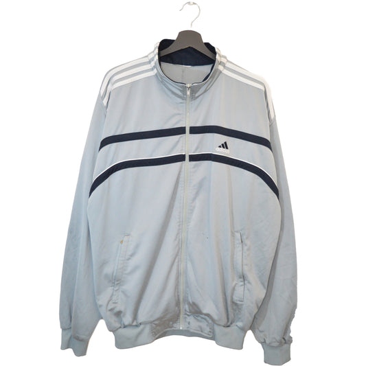 Adidas vintage суичър с цип (L)