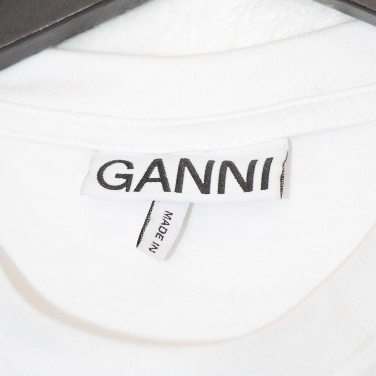 Ganni тениска (M)