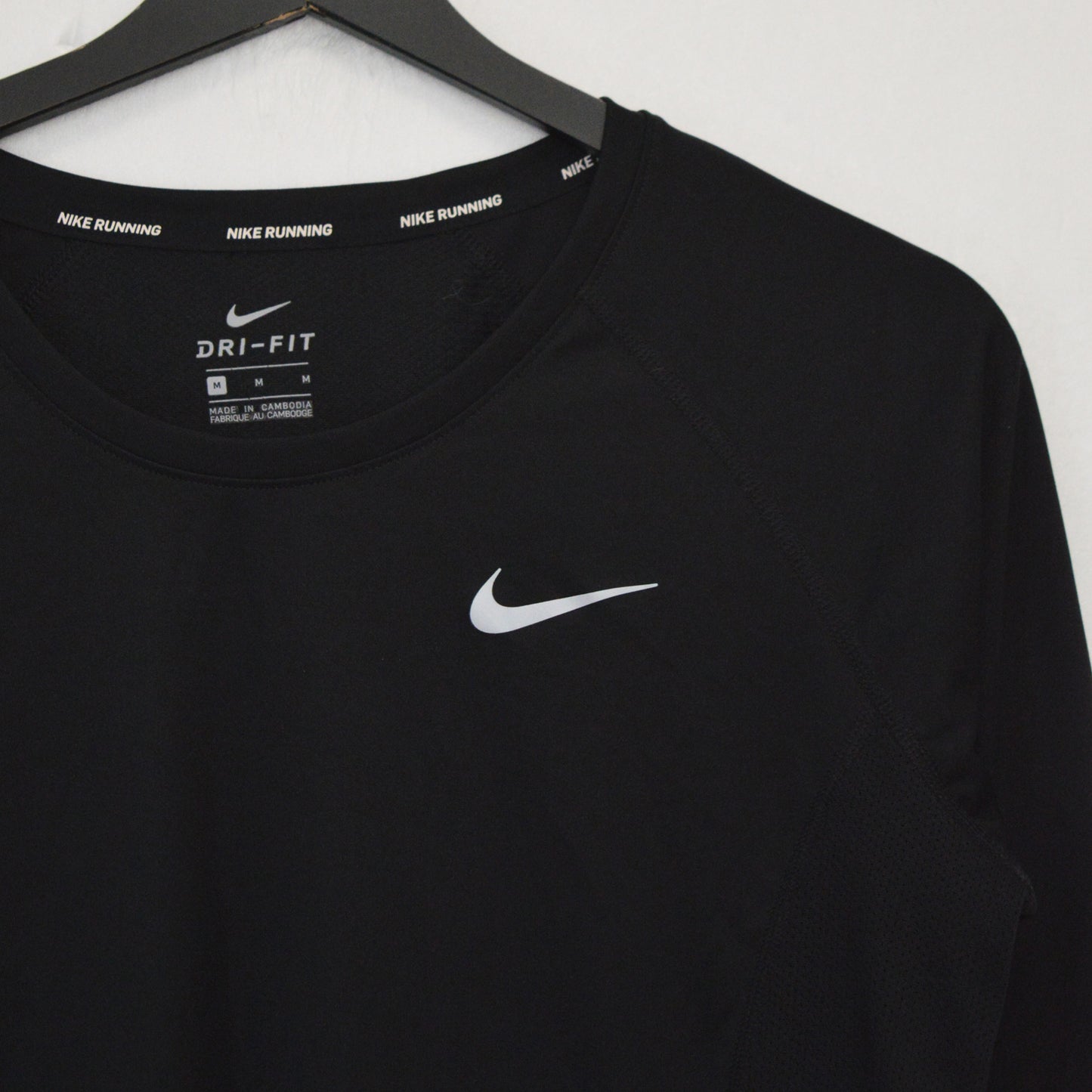 NIKE DRI FIT ГОРНИЩЕ (M)