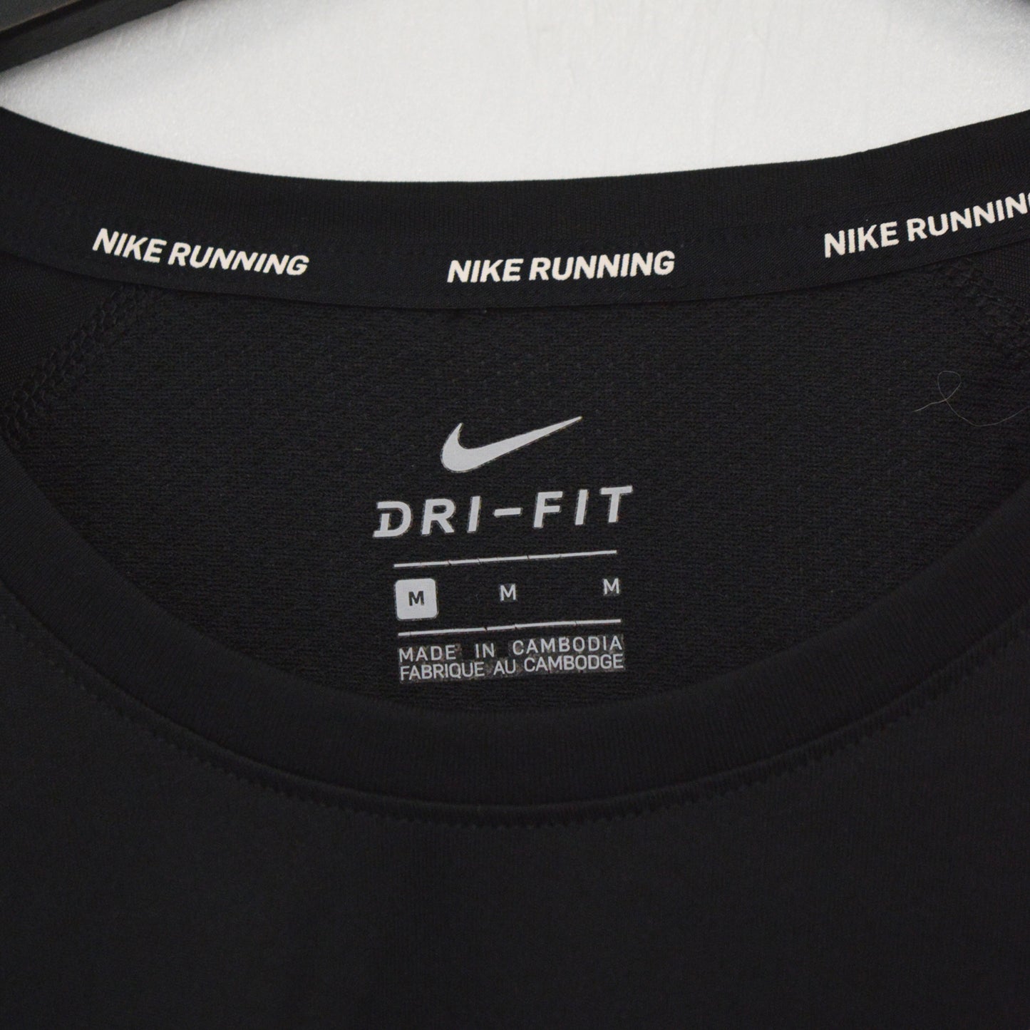 NIKE DRI FIT ГОРНИЩЕ (M)