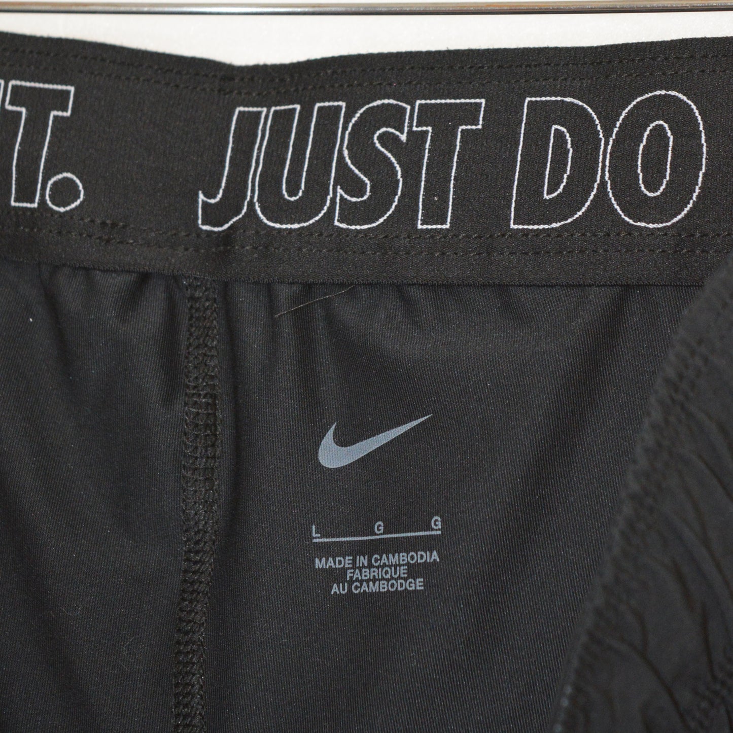 Nike Dri fit шорти (L)