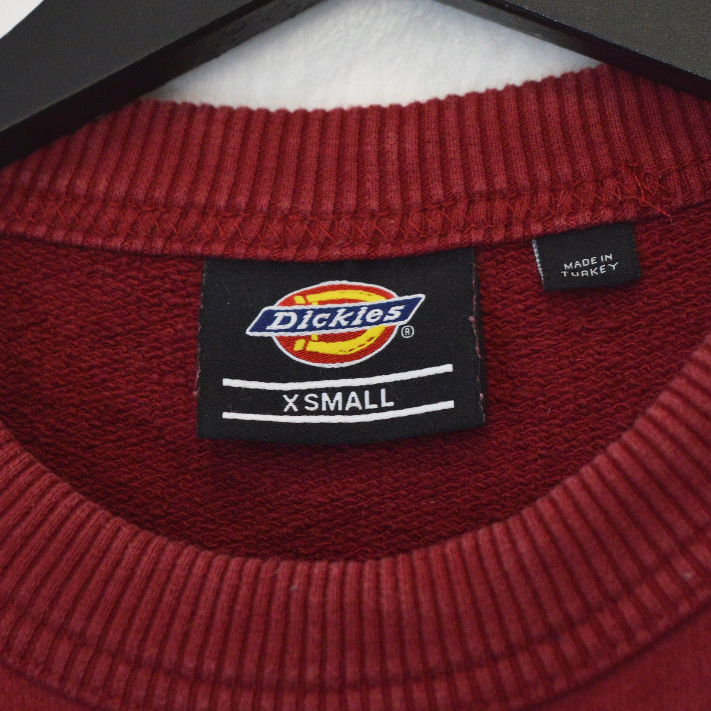 DICKIES ГОРНИЩЕ (XS)