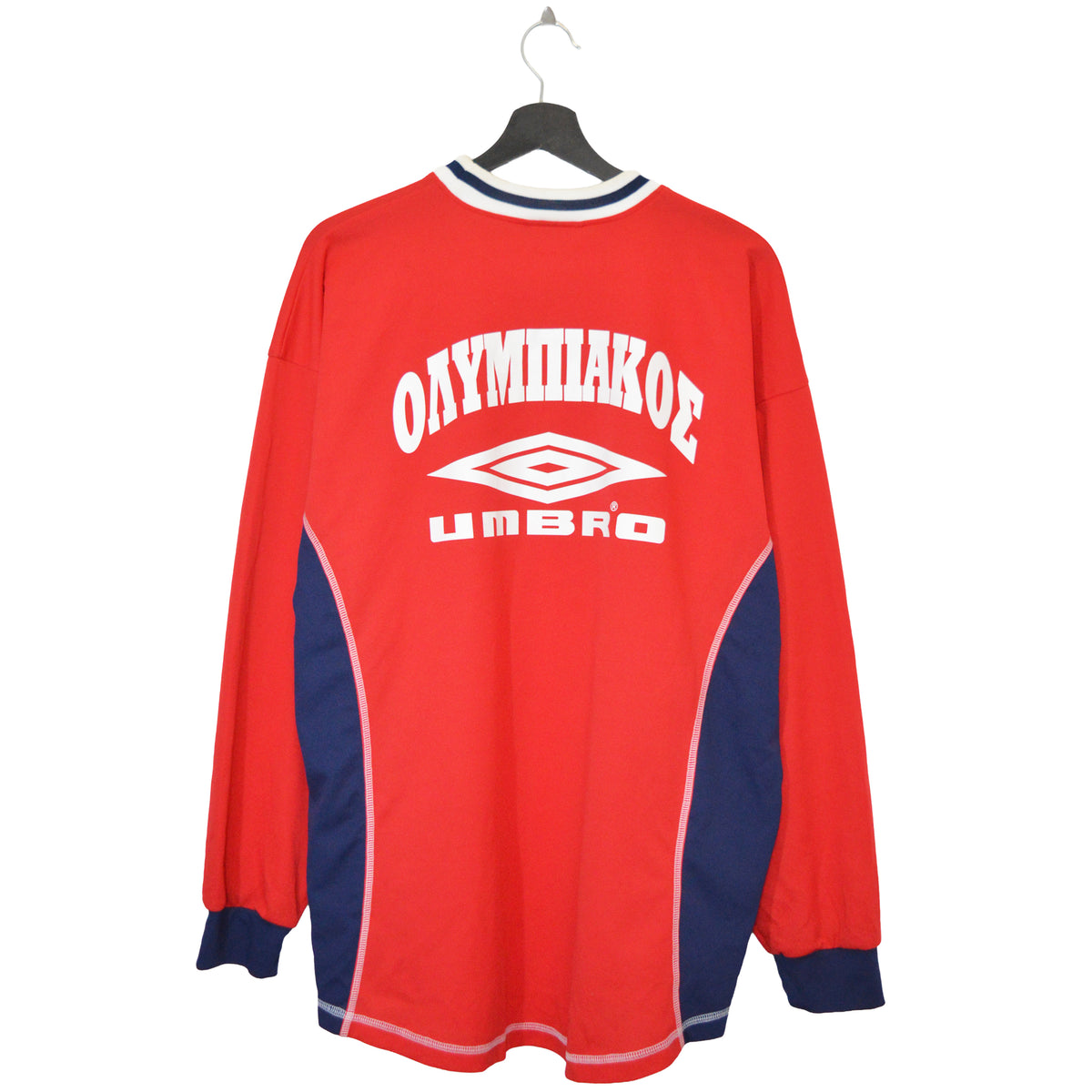 Olympiacos Umbro 2000 vintage футболна блуза (XXL)