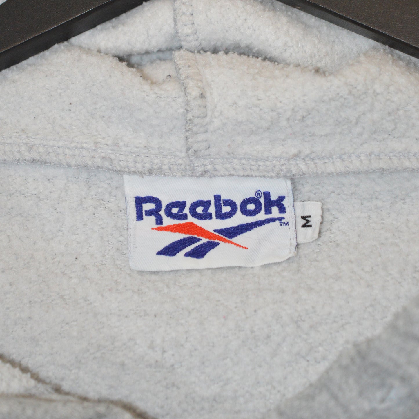 Reebok vintage суичър с цип (M)