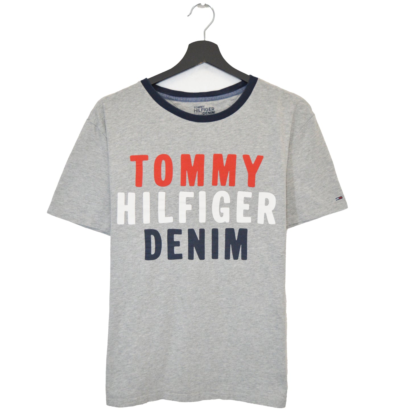 TOMMY HILFIGER ТЕНИСКА (M)