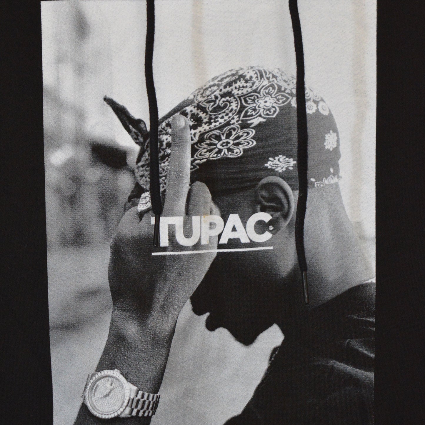 TUPAC X MISTER TEE ГОРНИЩЕ (S)