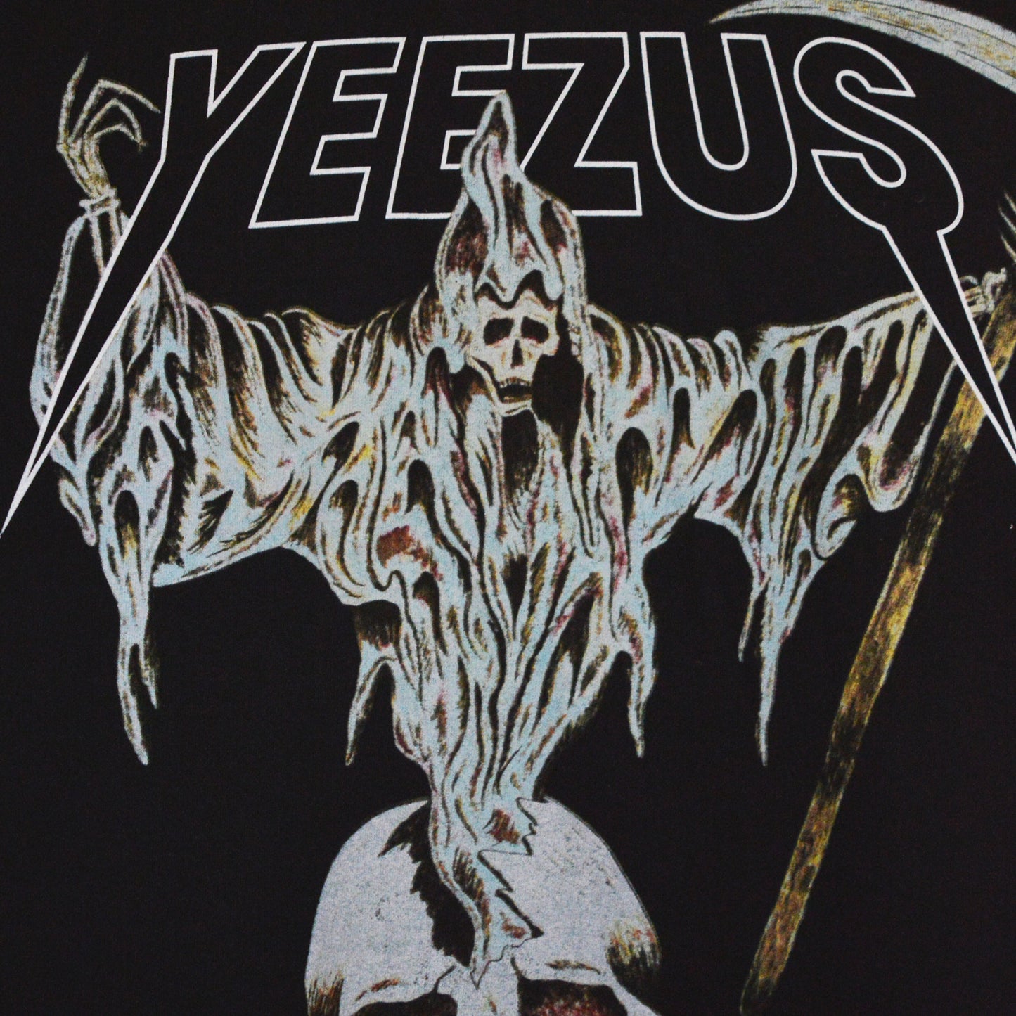 YEEZUS ТЕНИСКА (L)