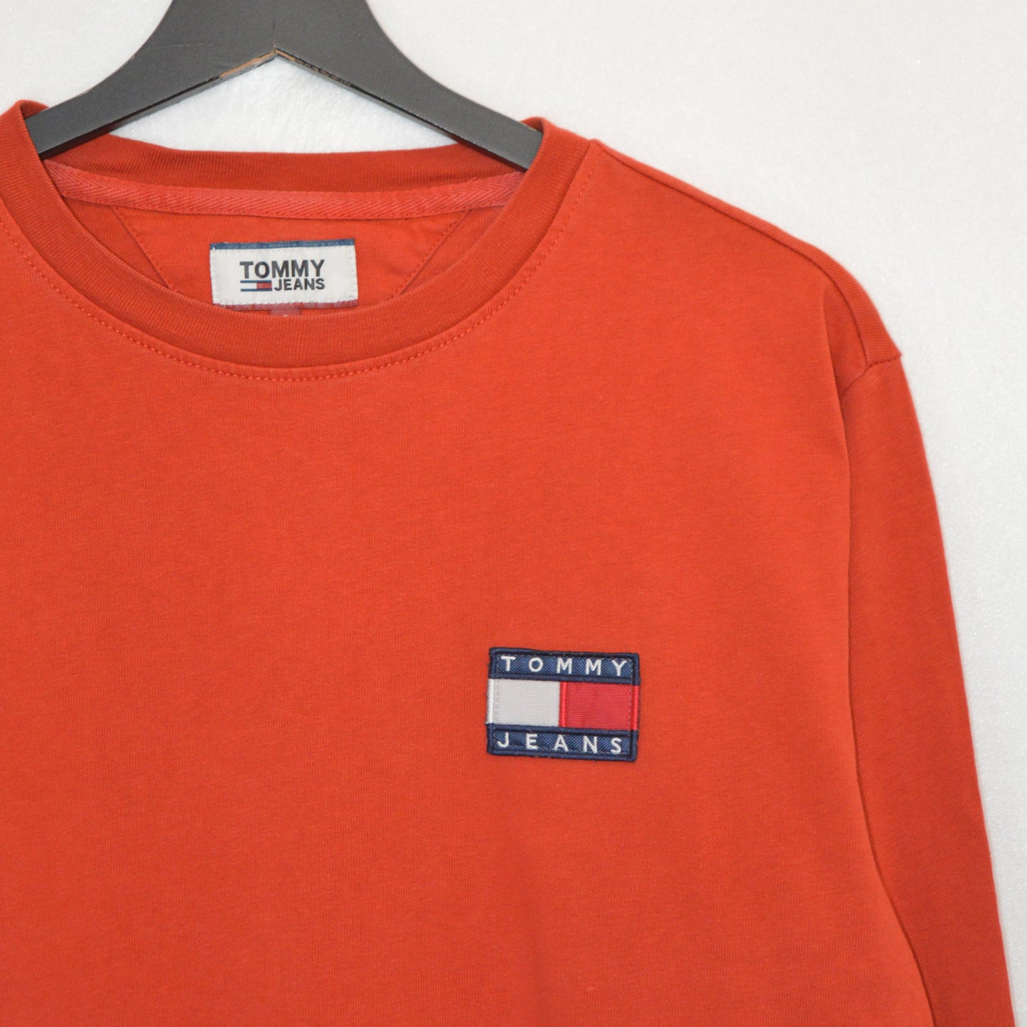 Tommy Hilfiger тънка блуза (S)