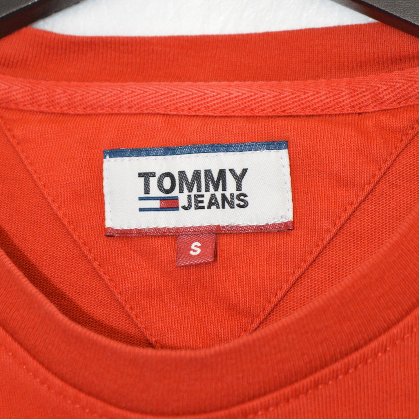 Tommy Hilfiger тънка блуза (S)