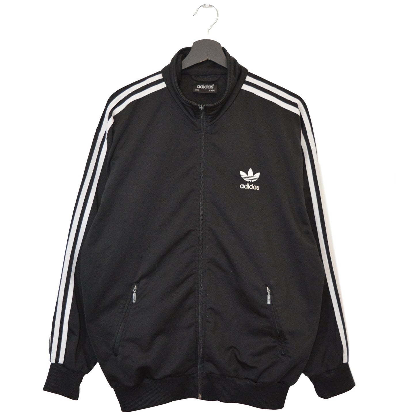 Adidas Originals vintage суичър с цип (M)