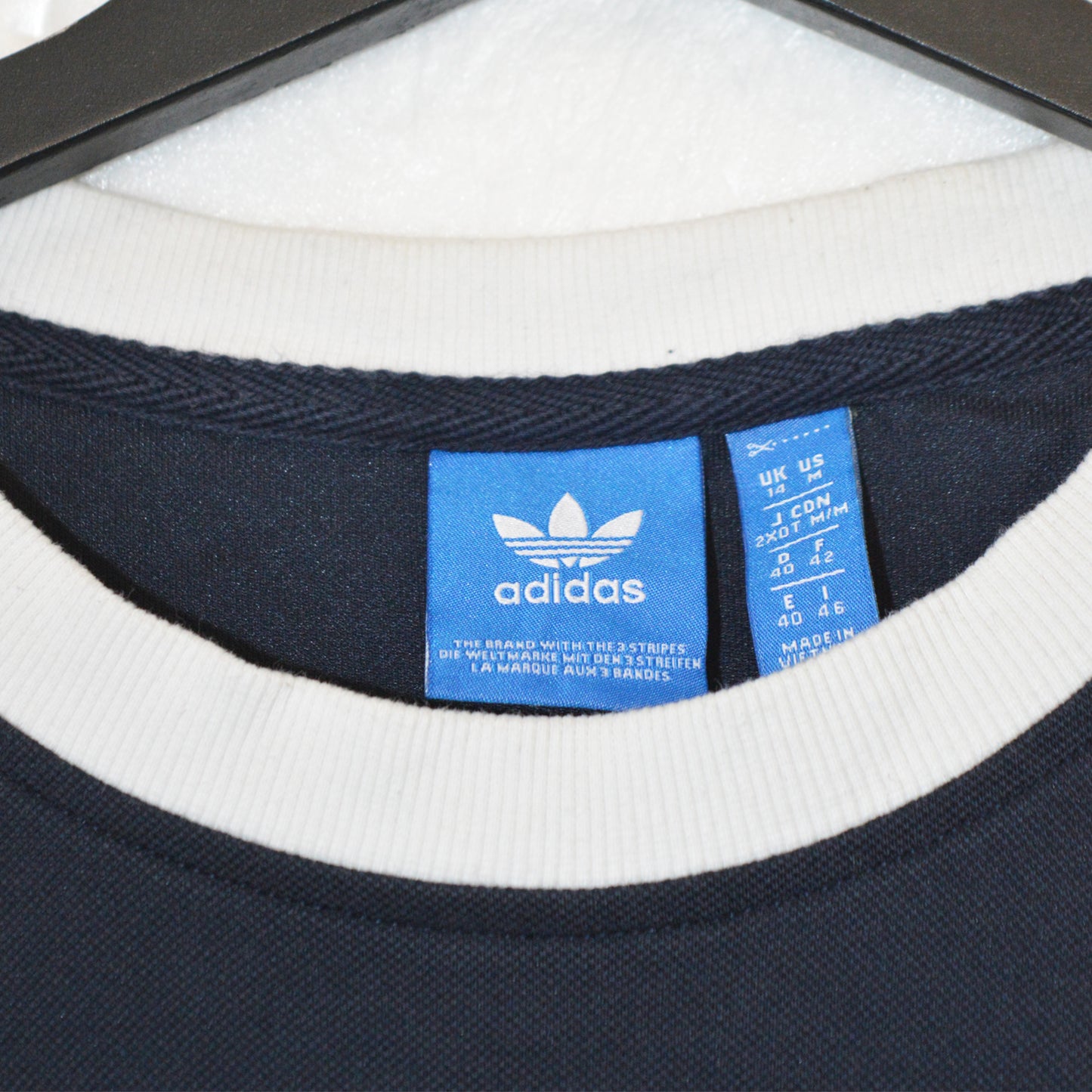 ADIDAS ORIGINALS ТЕНИСКА (M)