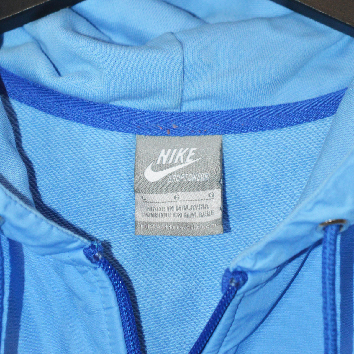 Nike vintage елек (L)