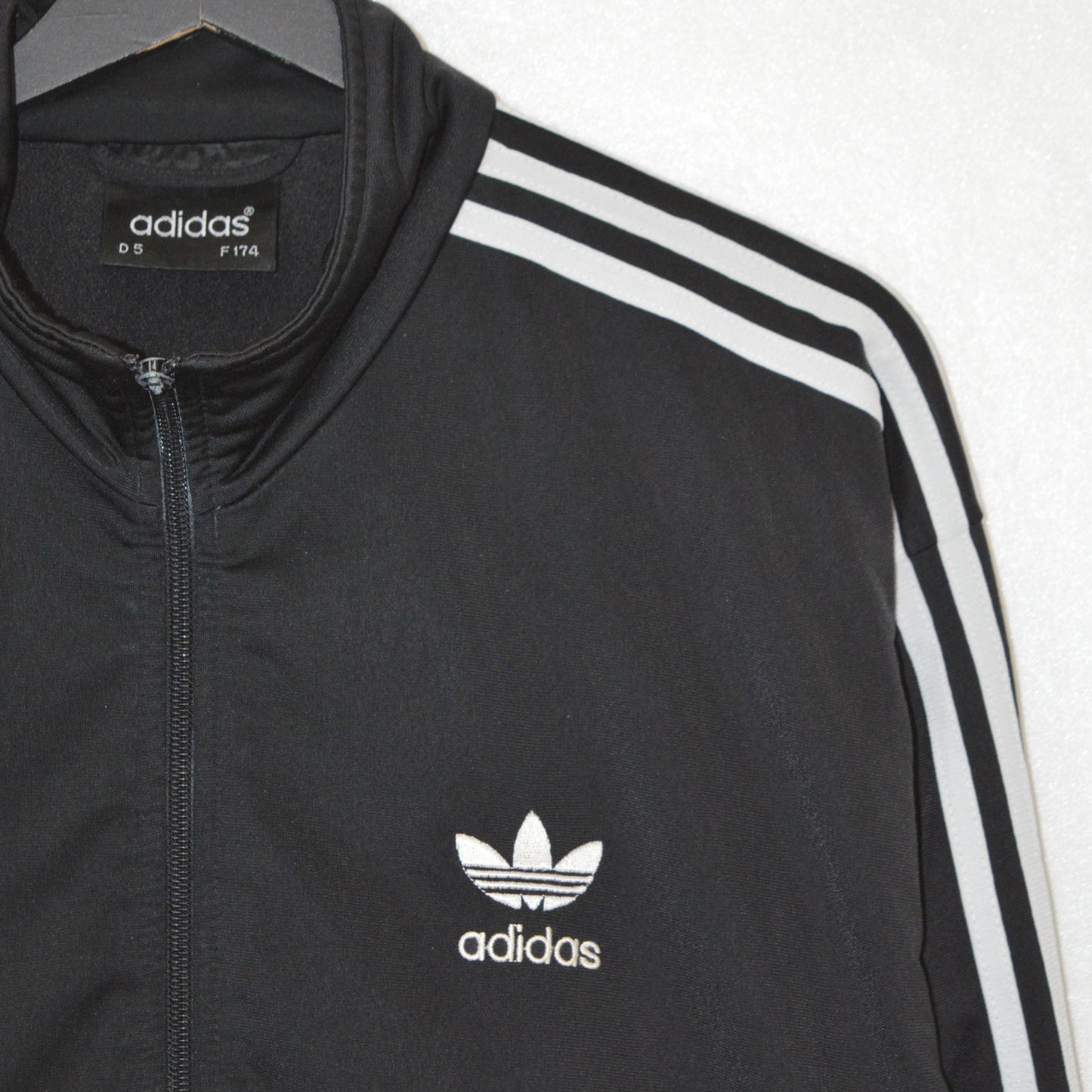 Adidas Originals vintage суичър с цип (M)