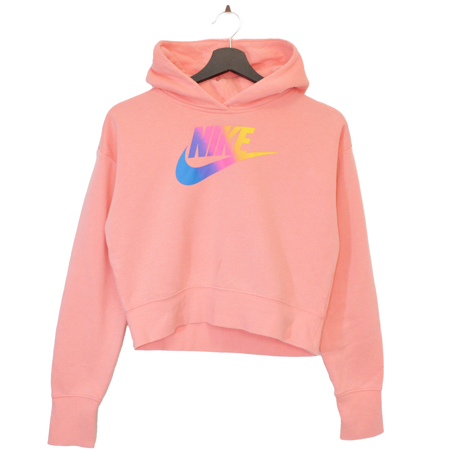 NIKE CROPPED ГОРНИЩЕ (XS)