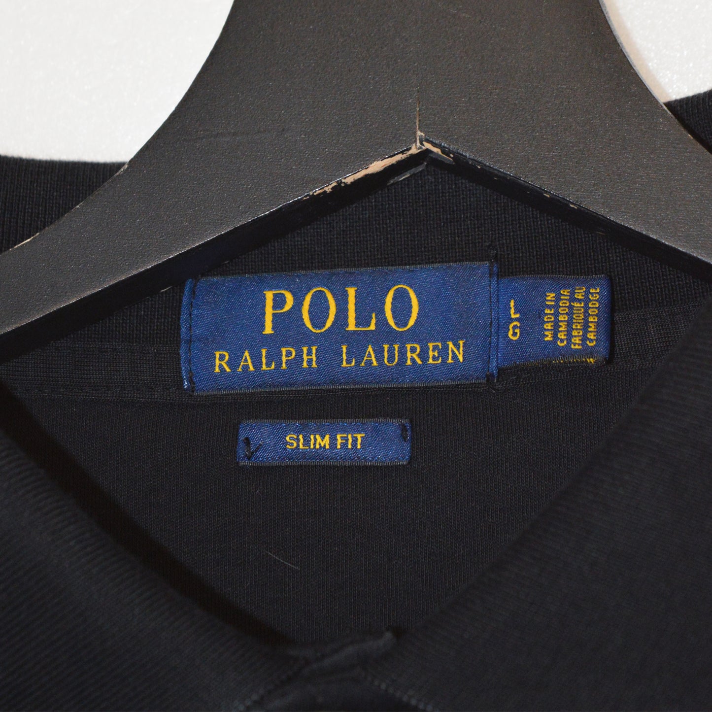 RALPH LAUREN ТЕНИСКА (L)