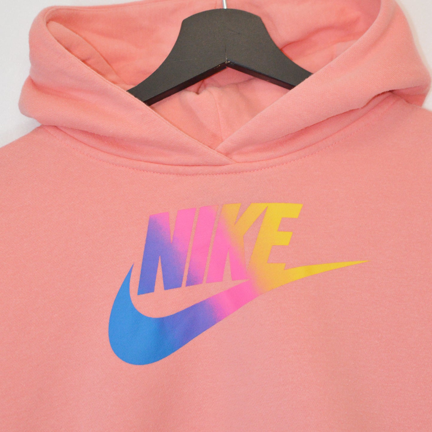 NIKE CROPPED ГОРНИЩЕ (XS)