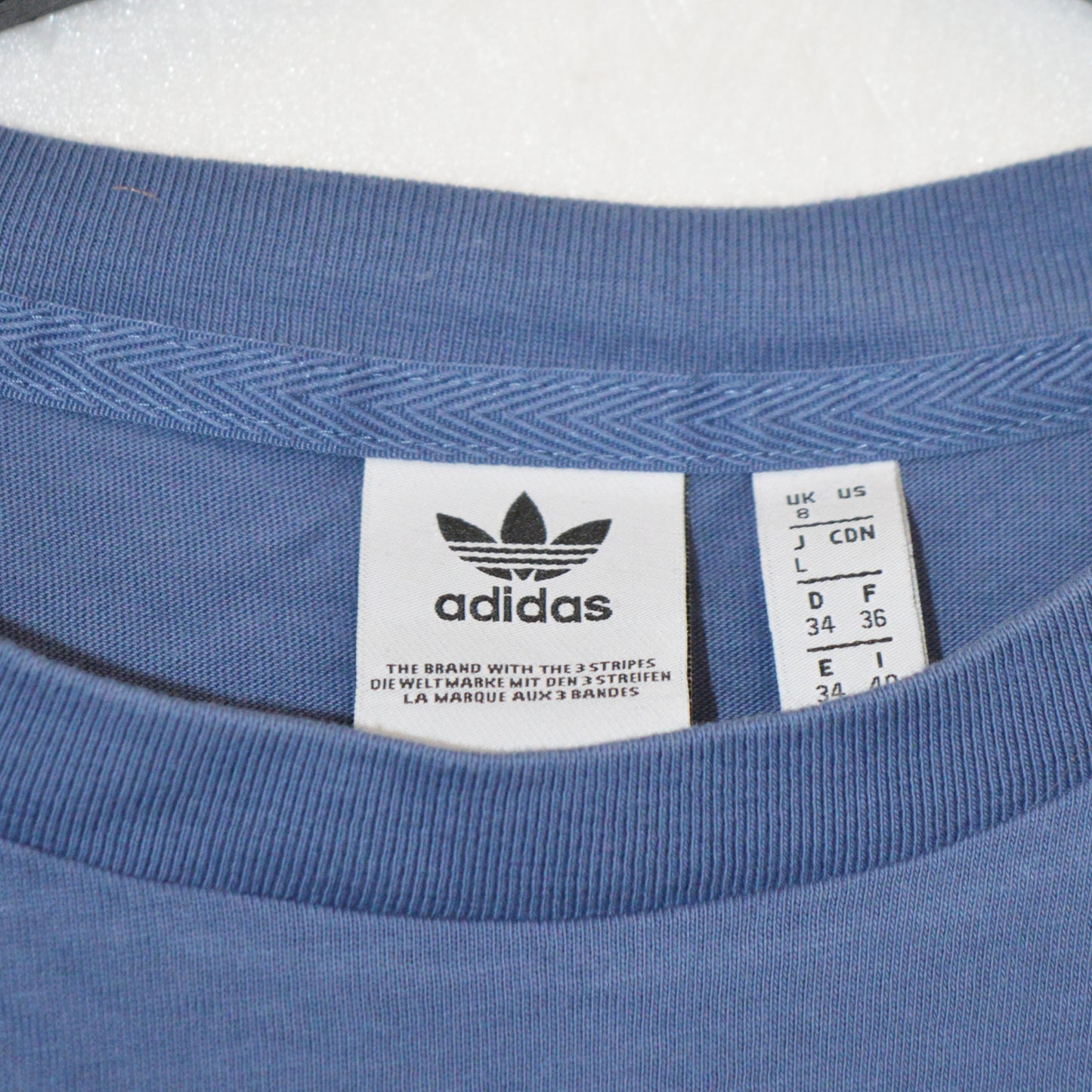 ADIDAS ORIGINALS ТЕНИСКА (L)