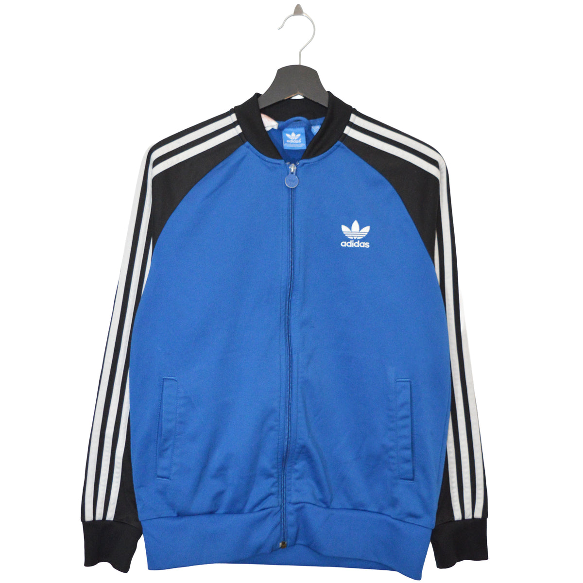 Adidas Originals суичър с цип (XS)