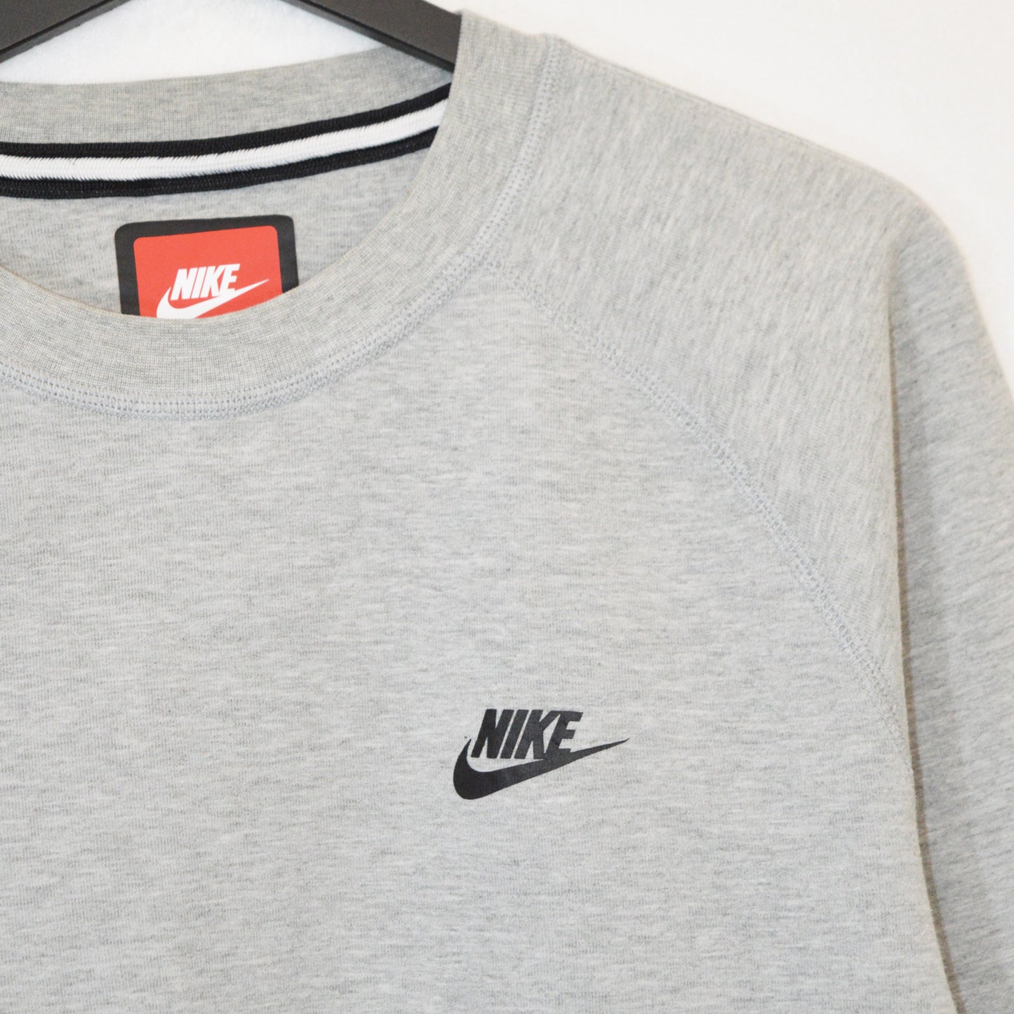 NIKE TECH FLEECE ГОРНИЩЕ (S)