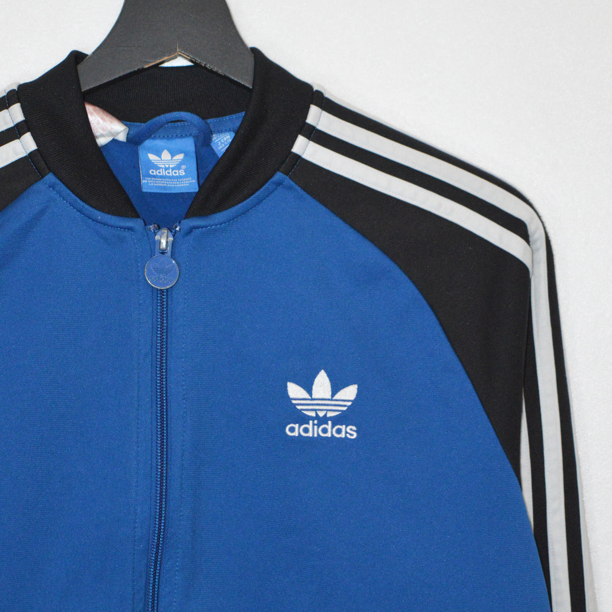 Adidas Originals суичър с цип (XS)