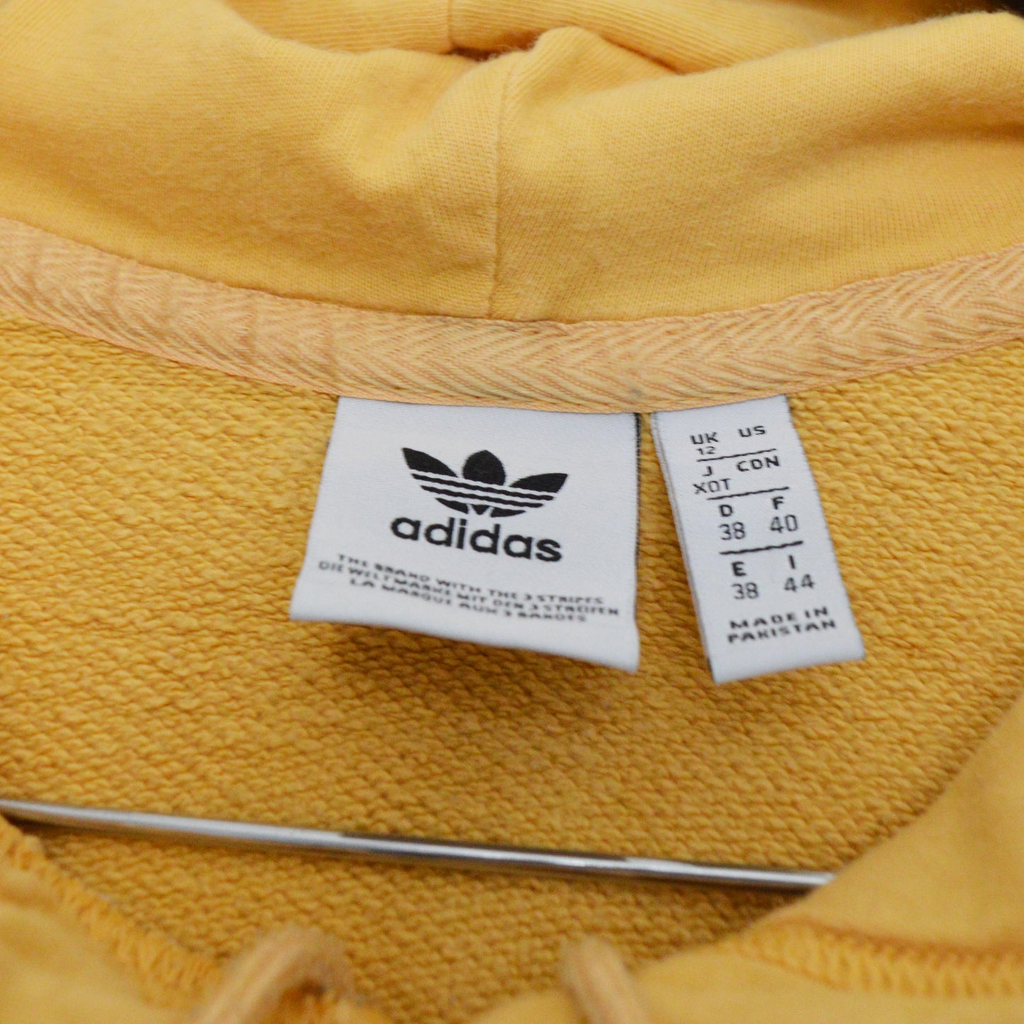 ADIDAS ORIGINALS ГОРНИЩЕ (L)