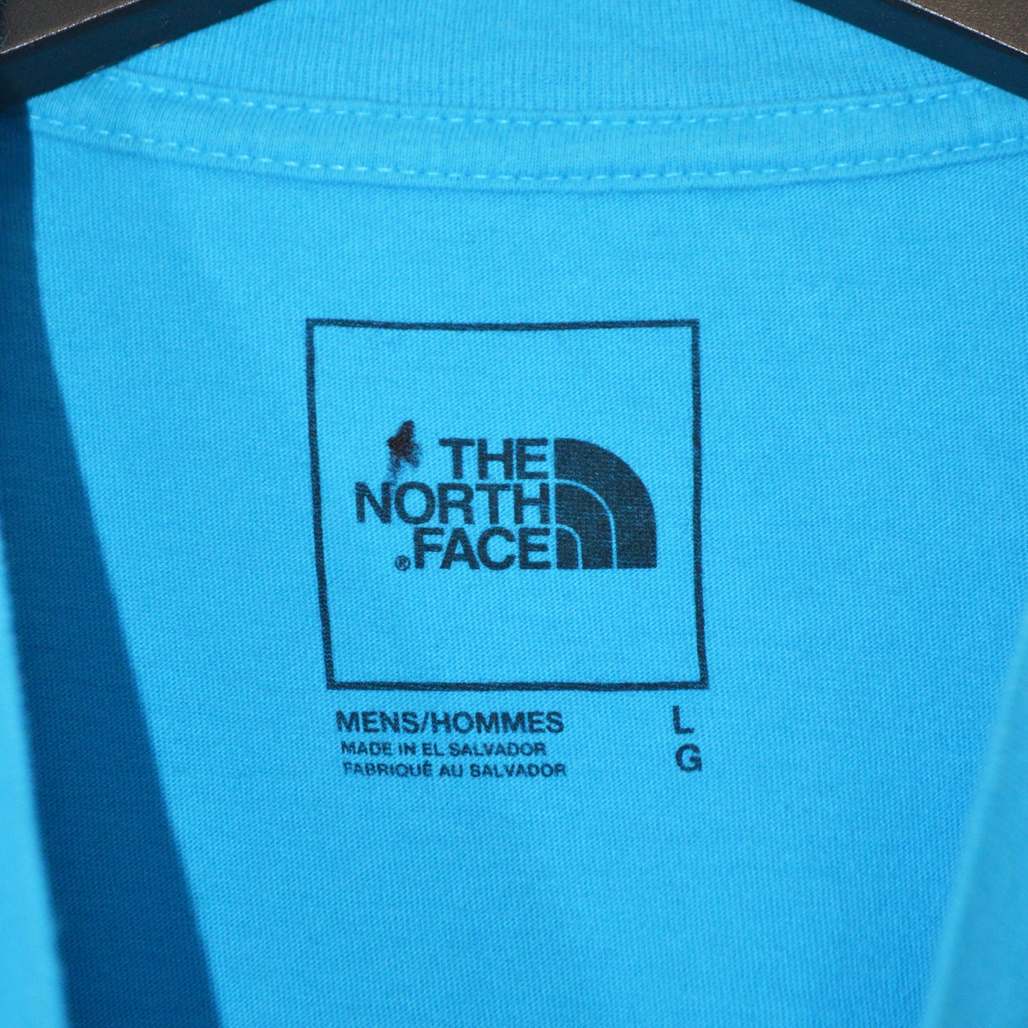 The North Face тениска (L)