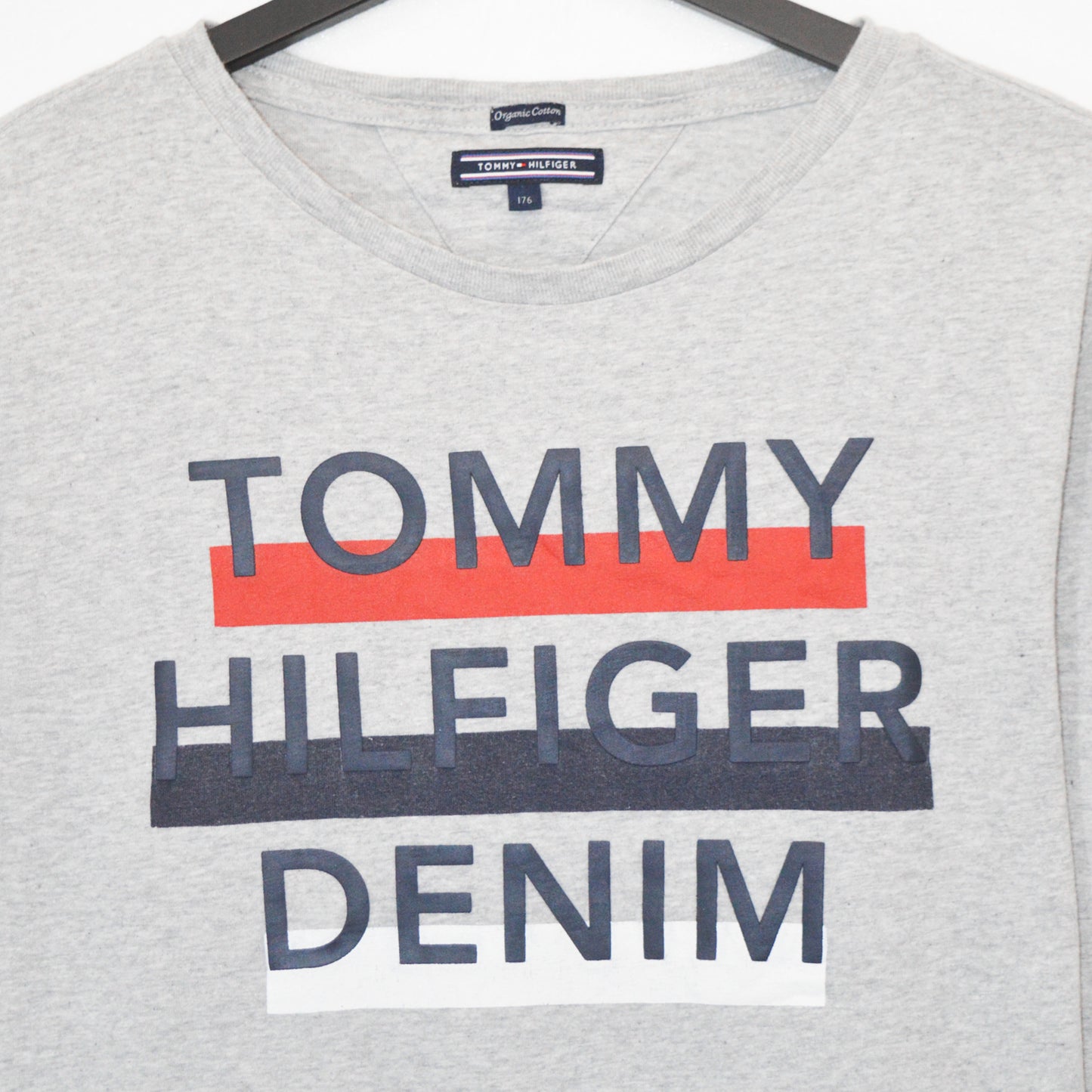 TOMMY HILFIGER ГОРНИЩЕ (M)