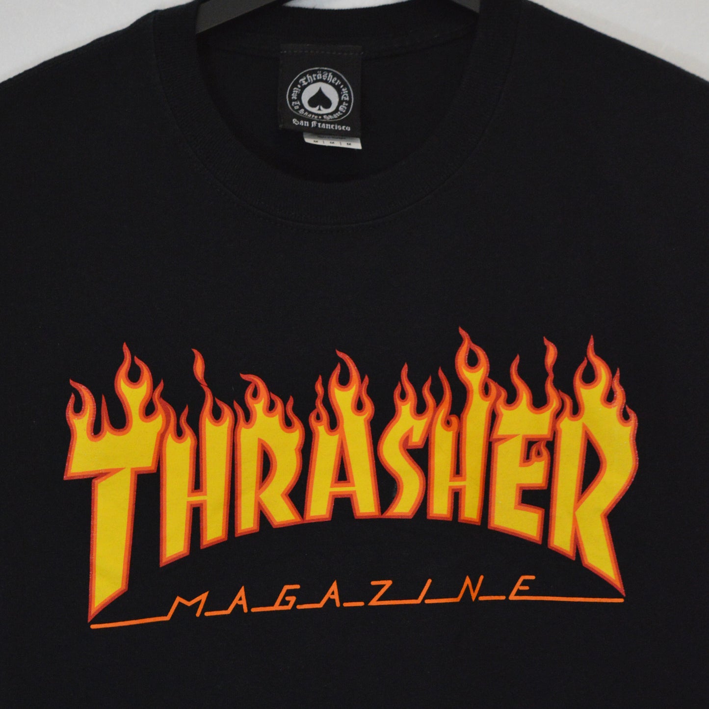 THRASHER ТЕНИСКА (M)