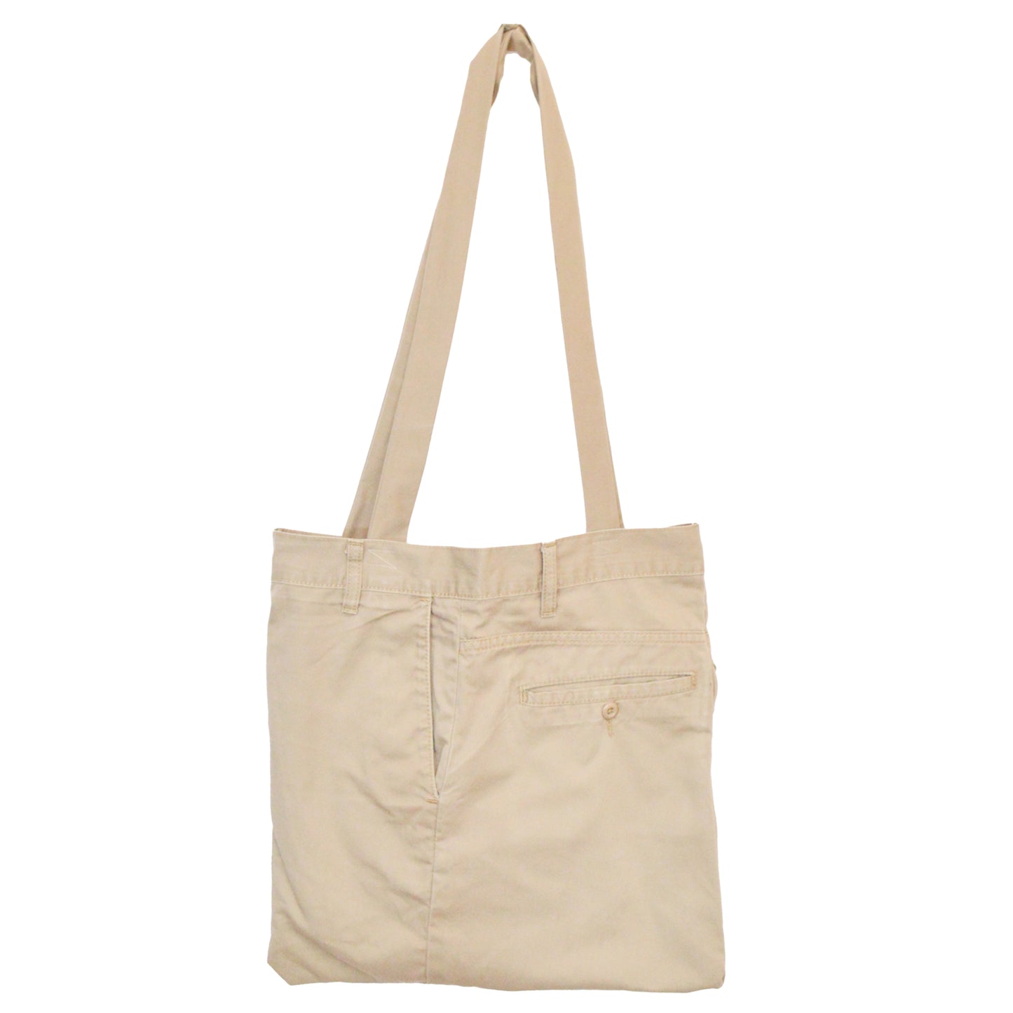 CARHARTT UPCYCLED TOTE BAG