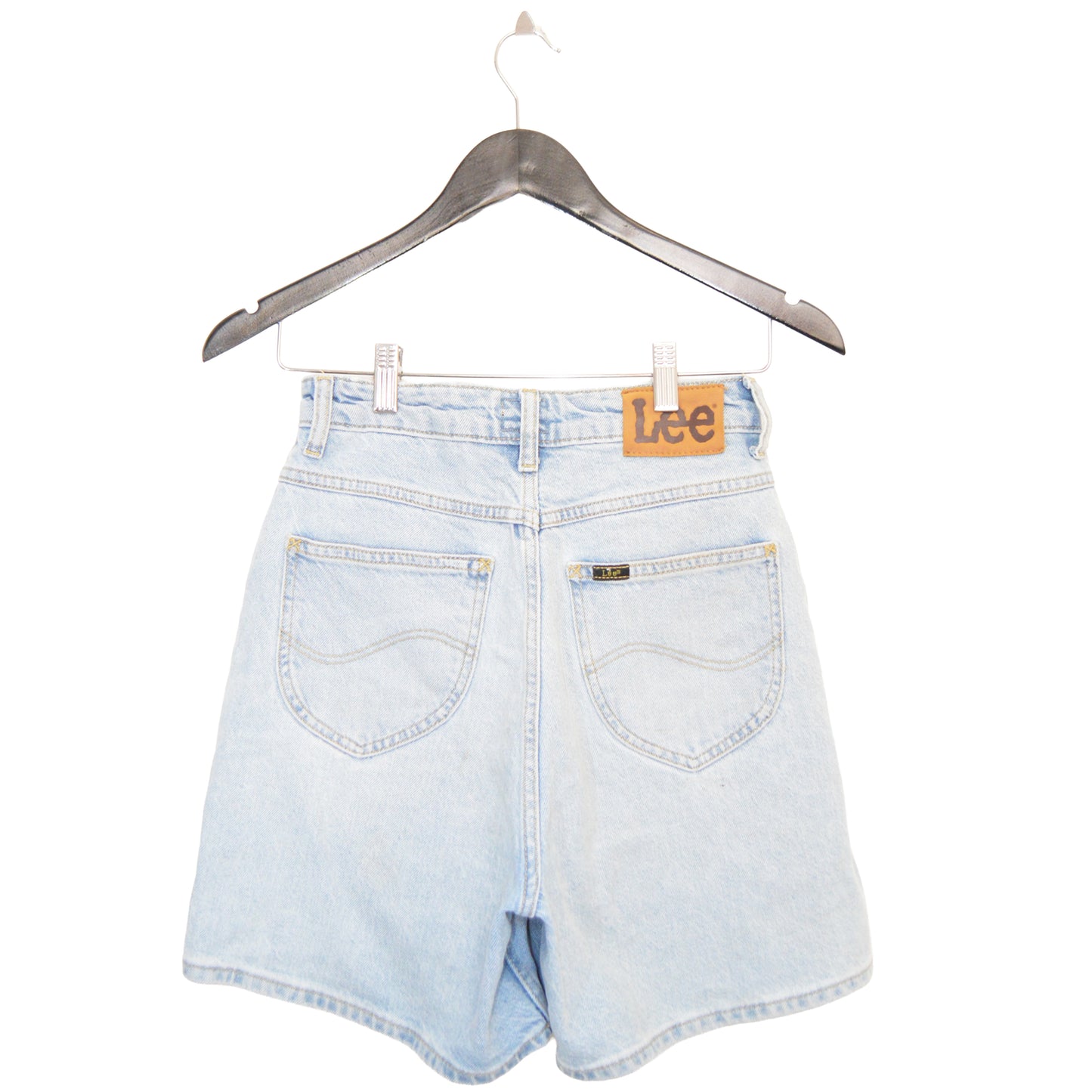 Lee vintage high wasted шорти (25)