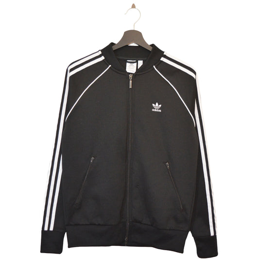 Adidas Originals суичър с цип (S)