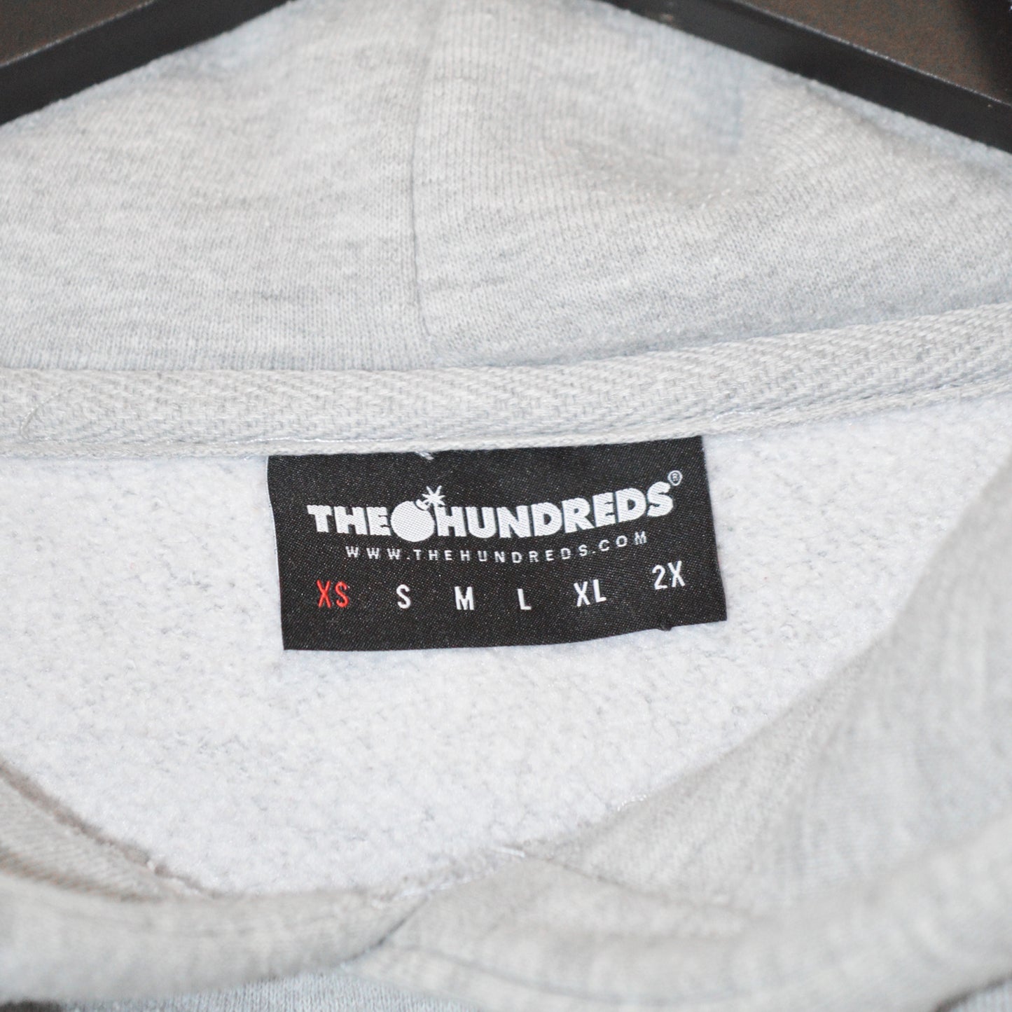 THE HUNDREDS ГОРНИЩЕ (XS)