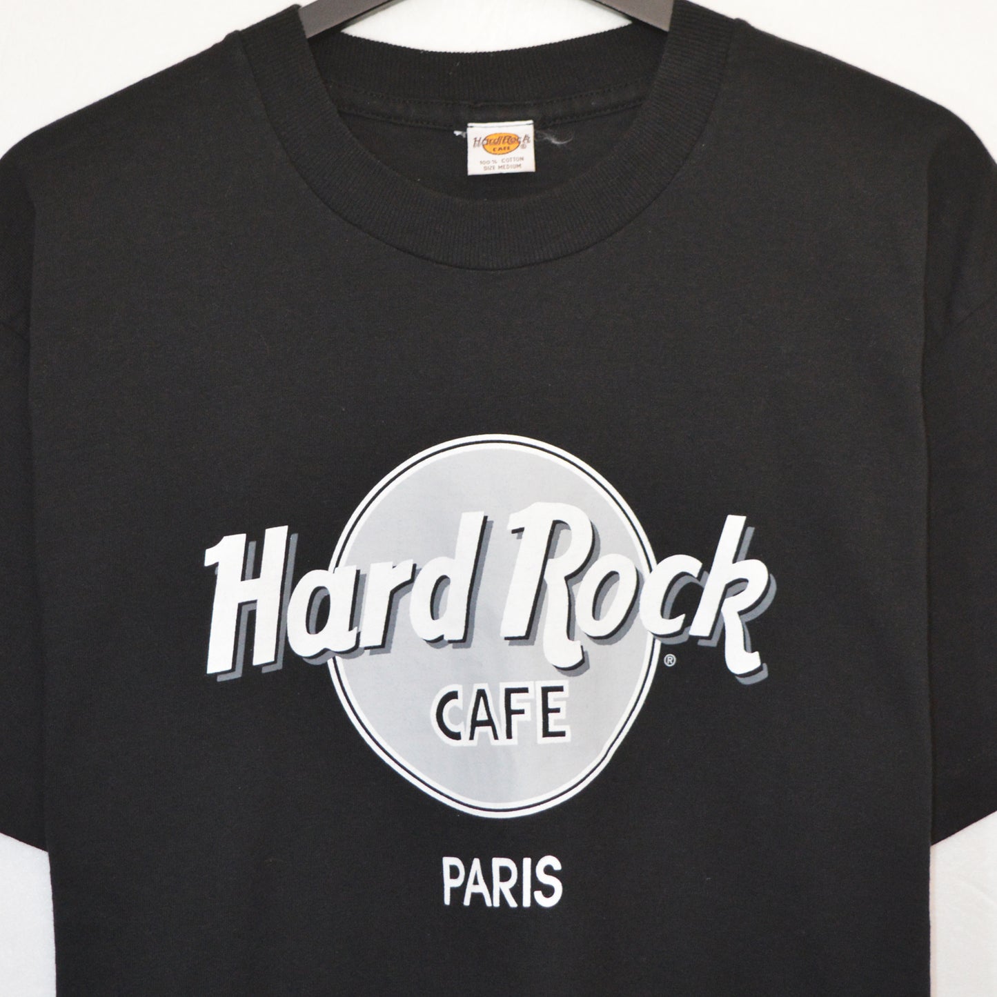 Hard Rock Cafe vintage single stitch тениска (XL)