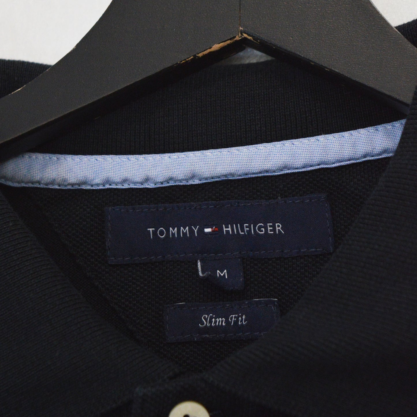 TOMMY HILFIGER ТЕНИСКА (M)