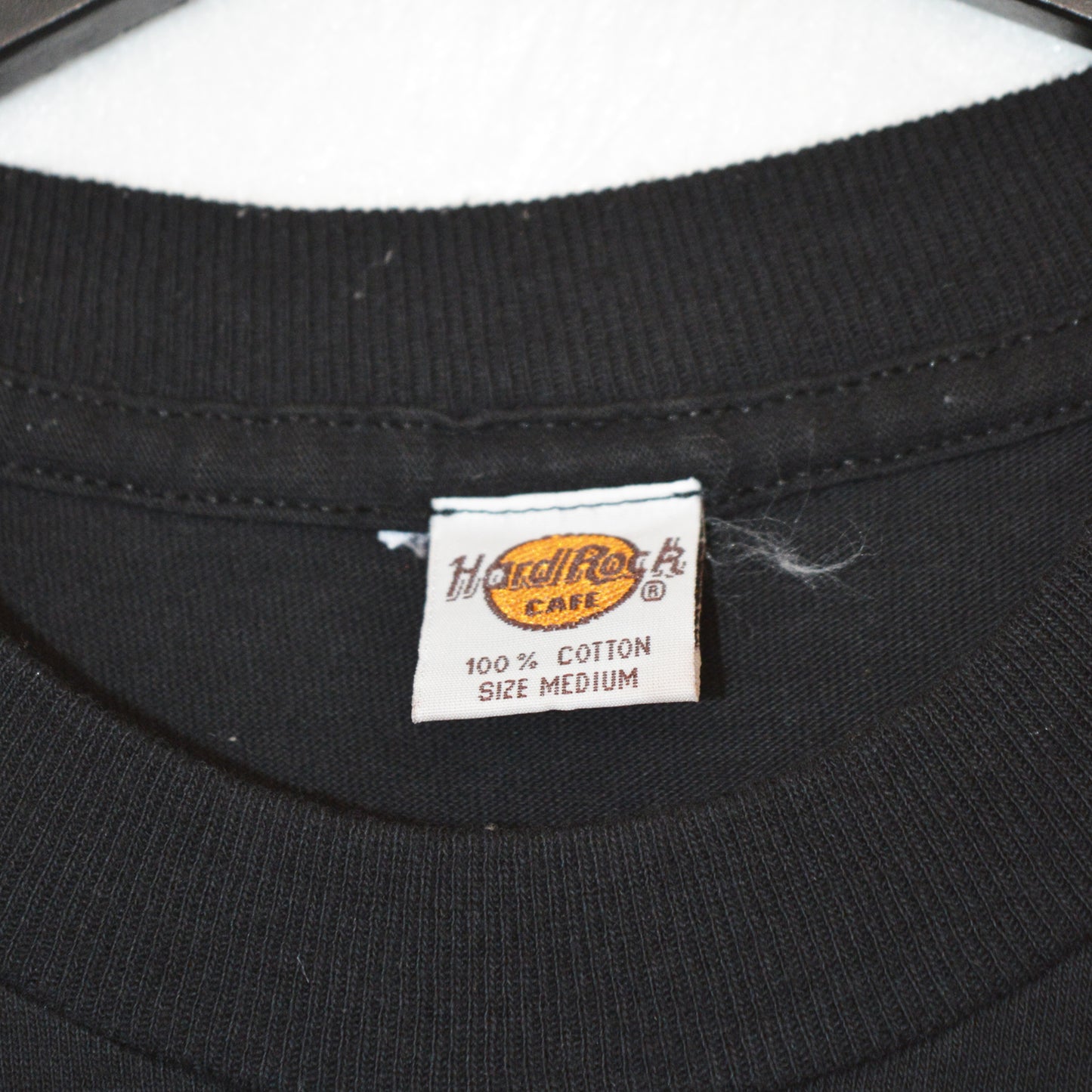 Hard Rock Cafe vintage single stitch тениска (XL)