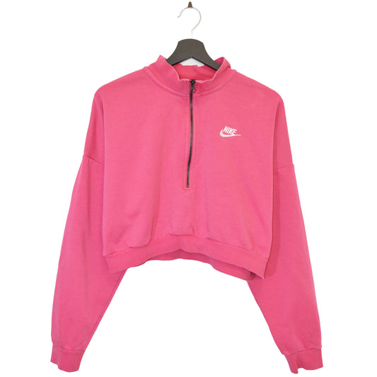 NIKE CROPPED ГОРНИЩЕ (M)