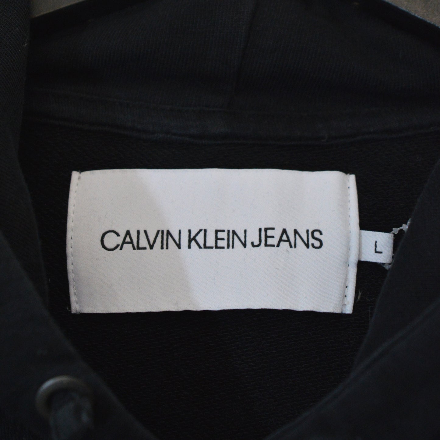 CALVIN KLEIN ГОРНИЩЕ (L)