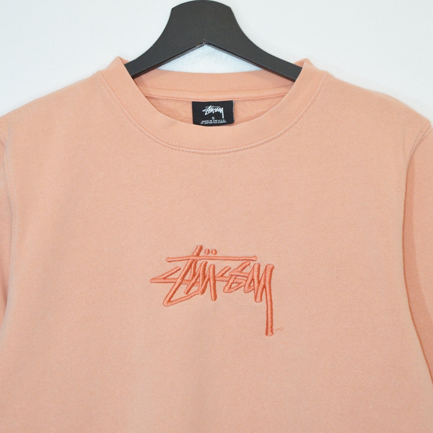 STUSSY ГОРНИЩЕ (S)