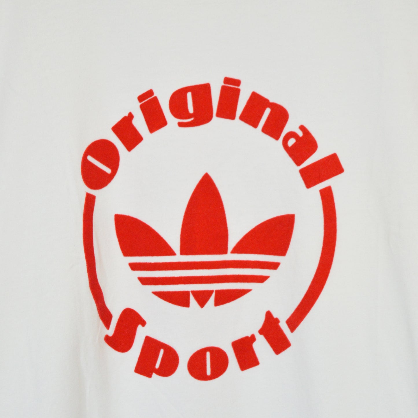 ADIDAS ORIGINALS VINTAGE ТЕНИСКА (XL)