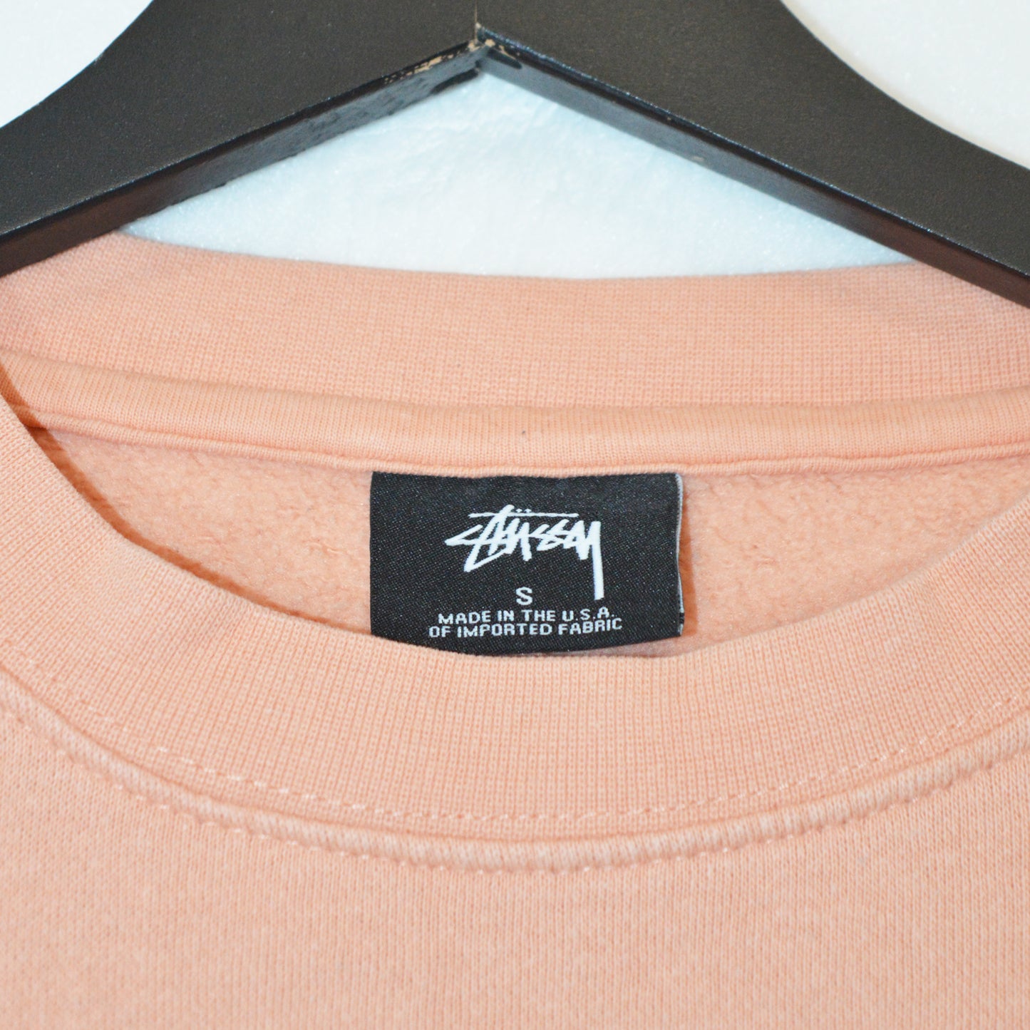 STUSSY ГОРНИЩЕ (S)