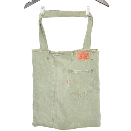 LEVIS UPCYCLED TOTE BAG